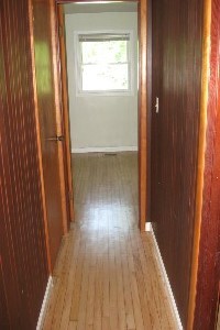 Passage to Bathroom